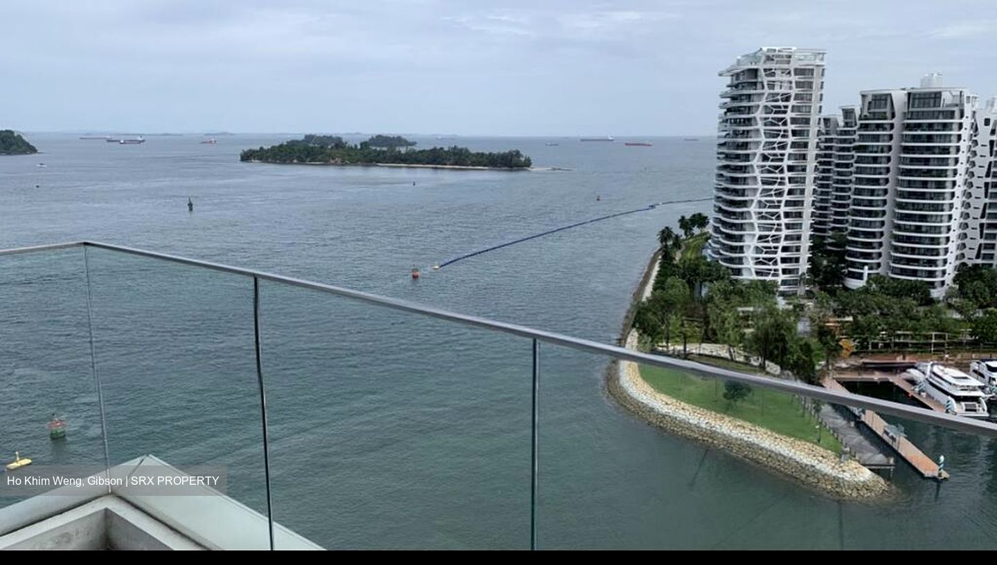 The Oceanfront @ Sentosa Cove (D4), Condominium #518954801